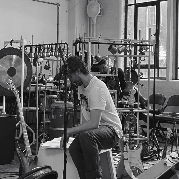 Photos: Inside Rehearsal For TEMPEST at Pleasance London Image