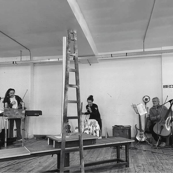 Photos: Inside Rehearsal For TEMPEST at Pleasance London Image