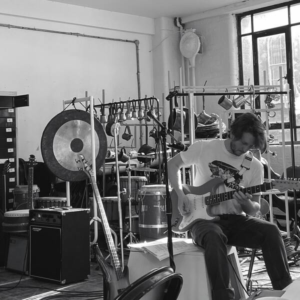 Photos: Inside Rehearsal For TEMPEST at Pleasance London Image