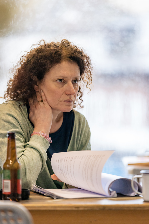 Photos: Inside Rehearsal For TOM FOOL at the Orange Tree Theatre Image