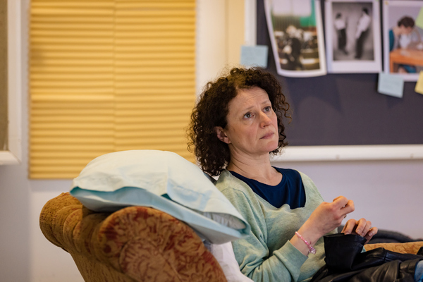 Photos: Inside Rehearsal For TOM FOOL at the Orange Tree Theatre Image