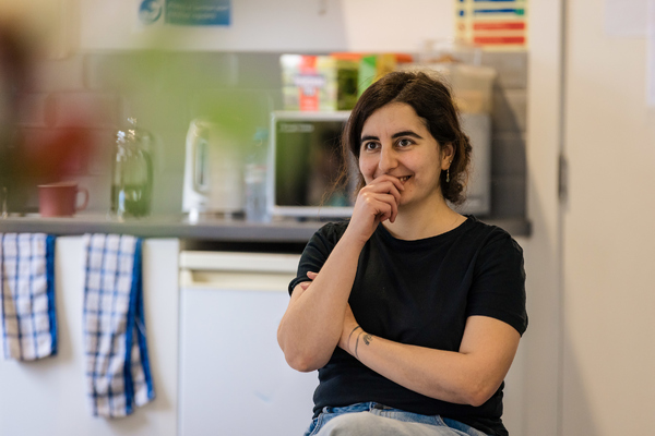 Photos: Inside Rehearsal For TOM FOOL at the Orange Tree Theatre Image