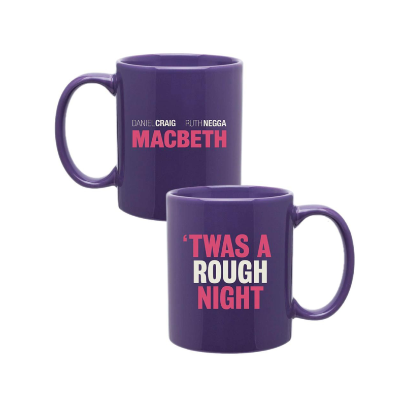 New in the Shop: MACBETH, PARADISE SQUARE & More! 
