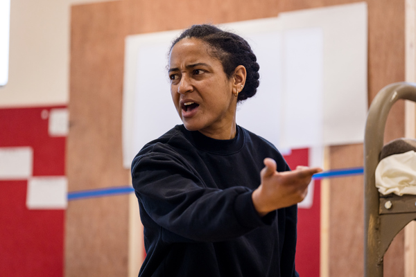 Photos: Go Inside Rehearsals for AFTER THE END Image