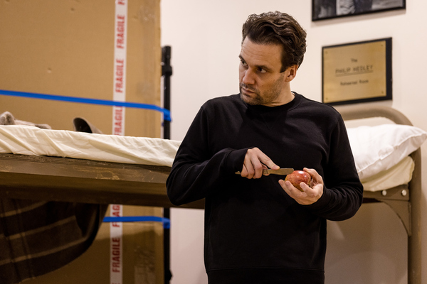 Photos: Go Inside Rehearsals for AFTER THE END Image