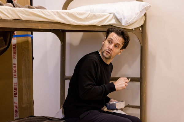 Photos: Go Inside Rehearsals for AFTER THE END Image