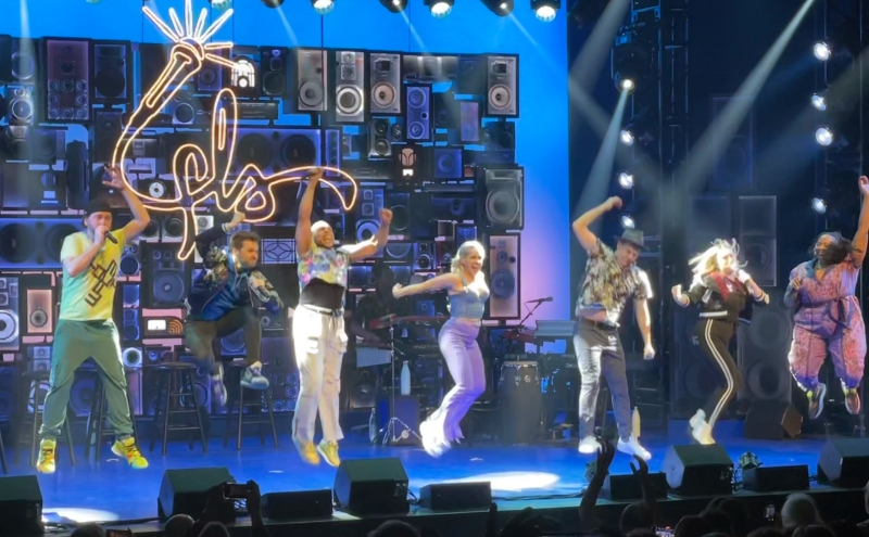 Review: FREESTYLE LOVE SUPREME at The Seattle Rep Image