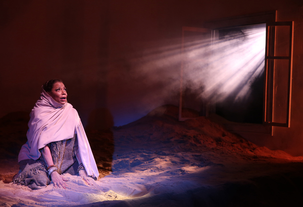 Photos: First Look at the World Premiere of SANDBLASTED Image