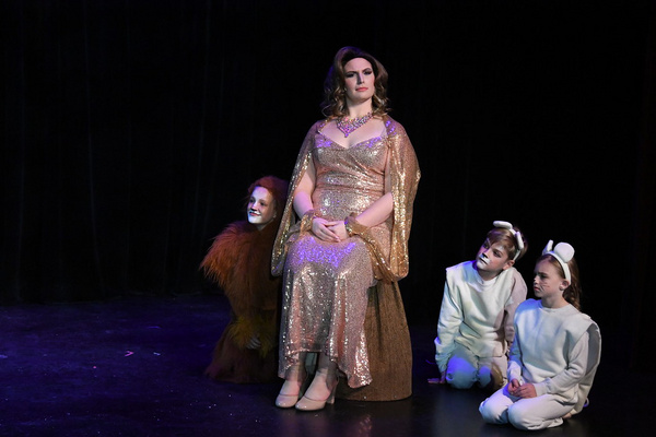 Photos: GPAC's CINDERELLA ENCHANTED Opens At The Uptown Theater 