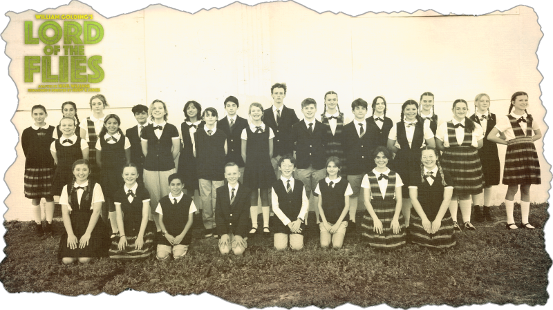 Review: LORD OF THE FLIES: THE EXPERIENCE by Florida Rep Education Image