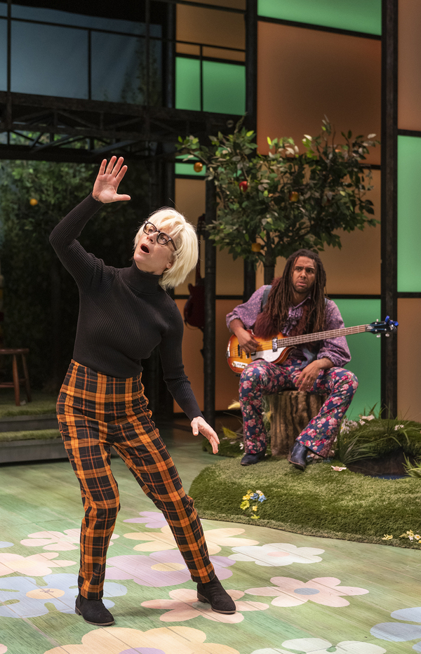 Photos: Milwaukee Rep Presents A Swingin' 60s AS YOU LIKE IT  Image