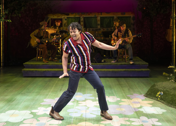 Photos: Milwaukee Rep Presents A Swingin' 60s AS YOU LIKE IT Image