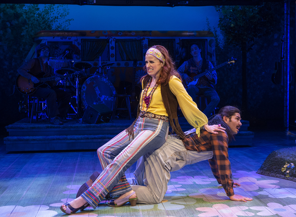 Photos: Milwaukee Rep Presents A Swingin' 60s AS YOU LIKE IT Image