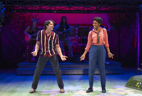 Photos: Milwaukee Rep Presents A Swingin' 60s AS YOU LIKE IT Image