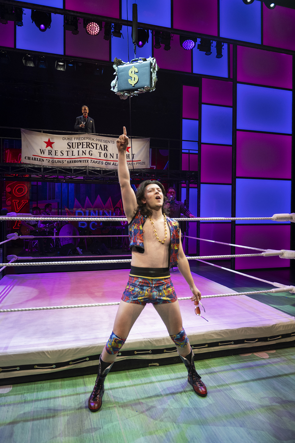 Photos: Milwaukee Rep Presents A Swingin' 60s AS YOU LIKE IT Image