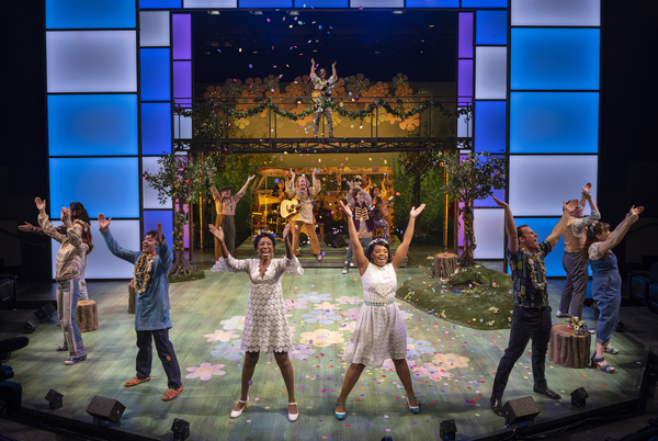 Photos: Milwaukee Rep Presents A Swingin' 60s AS YOU LIKE IT  Image