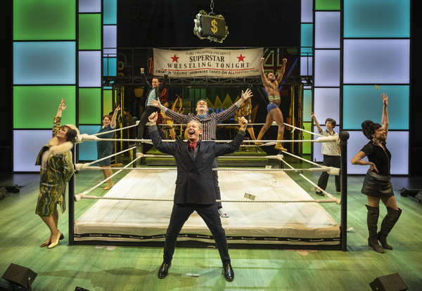 Photos: Milwaukee Rep Presents A Swingin' 60s AS YOU LIKE IT Image