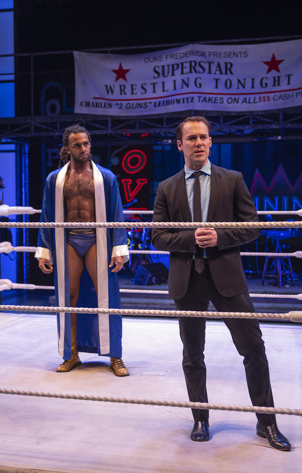 Photos: Milwaukee Rep Presents A Swingin' 60s AS YOU LIKE IT Image