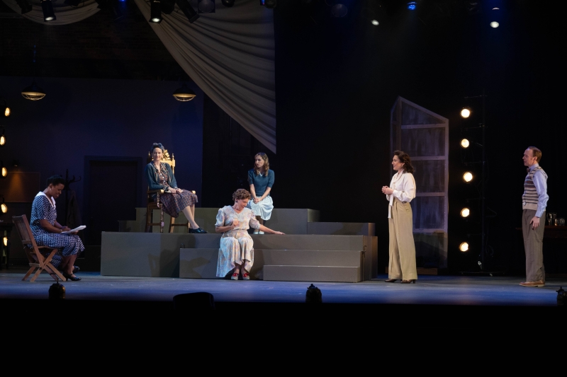 Review: INTO THE BREECHES! at Florida Repertory Theatre 