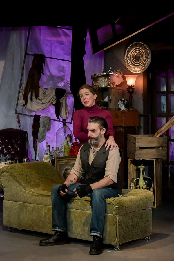 Photos: First Look At TexARTS' SWEENEY TODD Image