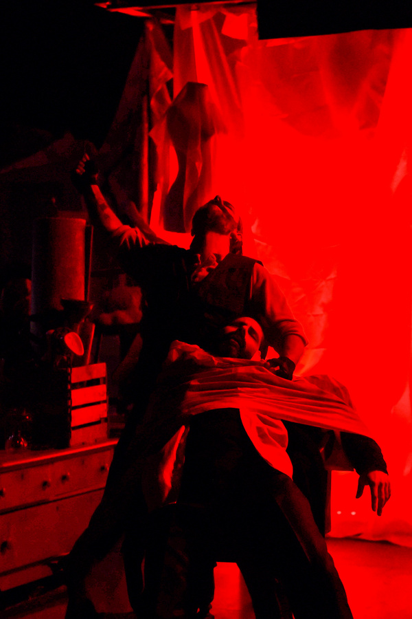 Photos: First Look At TexARTS' SWEENEY TODD Image