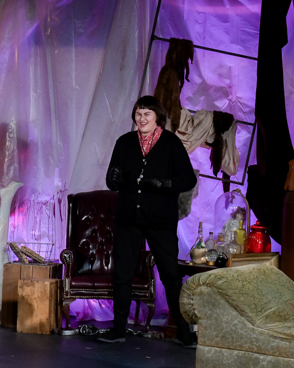 Photos: First Look At TexARTS' SWEENEY TODD Image