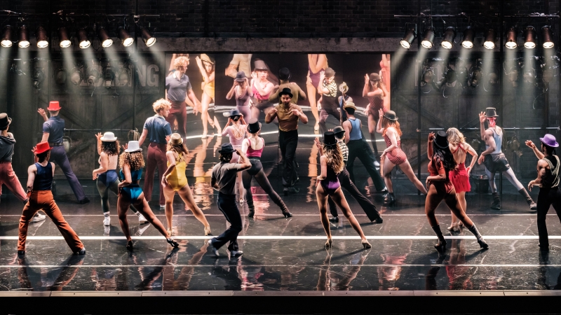 Review: Showing The Same Resilience As The Characters Within The Story, A CHORUS LINE Finally Opens In Sydney 