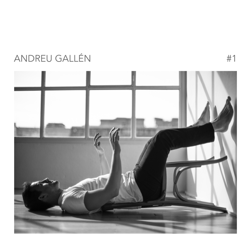 El director musical ANDREU GALLEN publica su primer EP Image