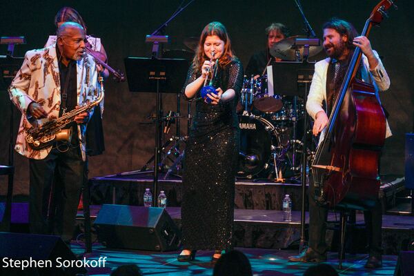 Photo Coverage: Deborah Silver Brings GLITTER & GRITS to the Kravis Center Image