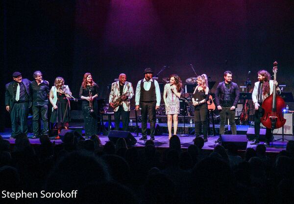 Photo Coverage: Deborah Silver Brings GLITTER & GRITS to the Kravis Center Image