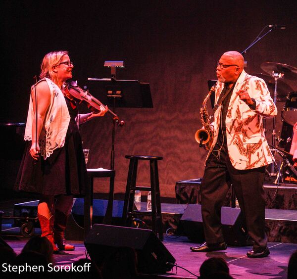 Photo Coverage: Deborah Silver Brings GLITTER & GRITS to the Kravis Center Image