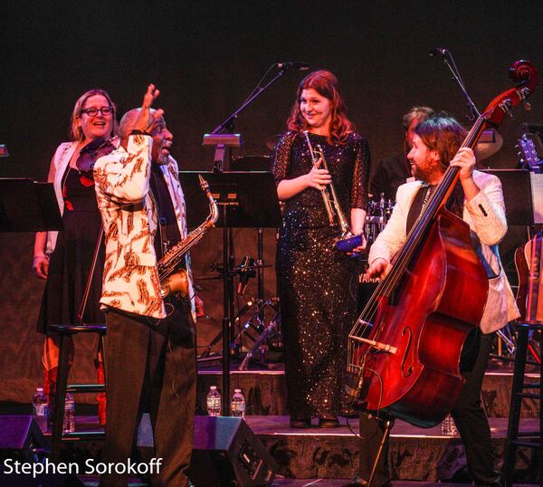 Photo Coverage: Deborah Silver Brings GLITTER & GRITS to the Kravis Center Image