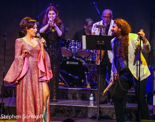 Photo Coverage: Deborah Silver Brings GLITTER & GRITS to the Kravis Center Image
