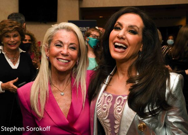 Photo Coverage: Deborah Silver Brings GLITTER & GRITS to the Kravis Center Image