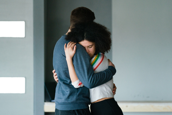 Photos: Inside Rehearsal For SORRY, YOU'RE NOT A WINNER at Theatre Royal Plymouth  Image