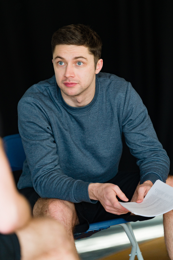 Photos: Inside Rehearsal For SORRY, YOU'RE NOT A WINNER at Theatre Royal Plymouth  Image