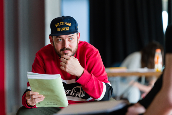 Photos: Inside Rehearsal For SORRY, YOU'RE NOT A WINNER at Theatre Royal Plymouth  Image