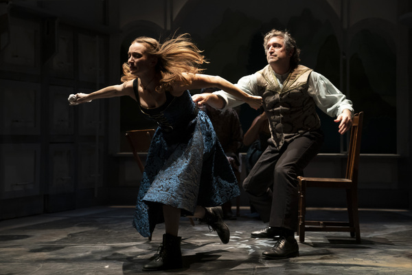 Photos: First Look at THE NOTEBOOKS OF LEONARDO DA VINCI at Goodman Theatre Image