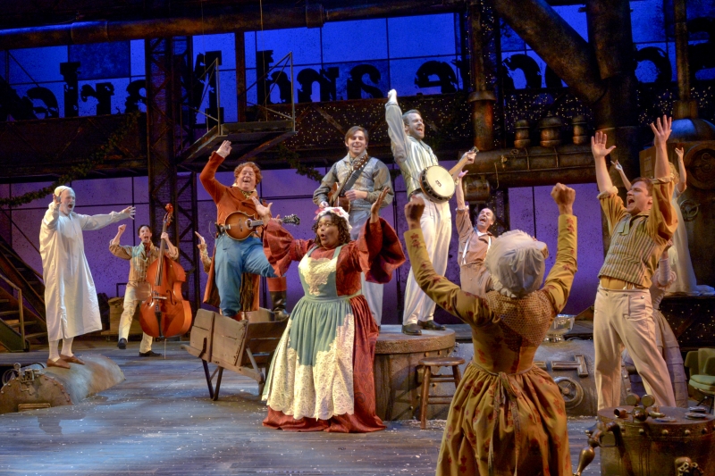 Interview: Liz Mikel Celebrates Her Time in Dallas and Prepares for Broadway Image