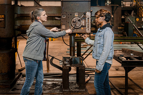 Photos: First Look at SWEAT at the Copley Theatre Image