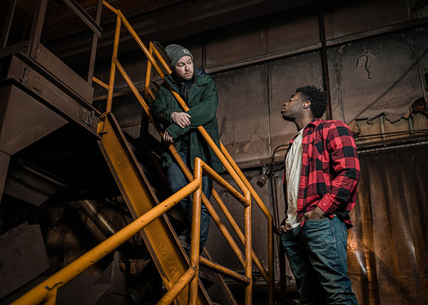 Photos: First Look at SWEAT at the Copley Theatre Image