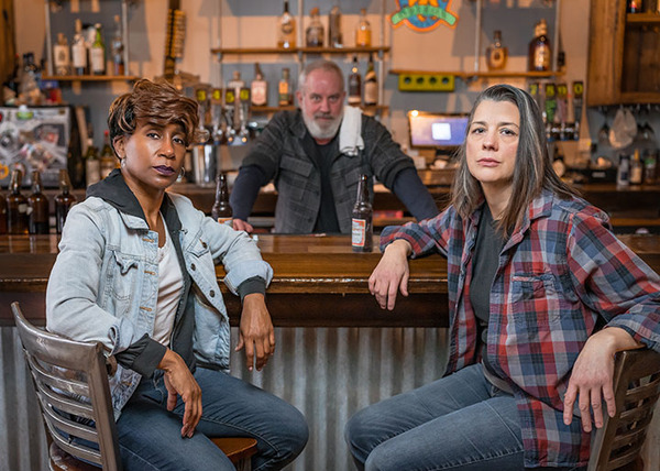 Photos: First Look at SWEAT at the Copley Theatre Image
