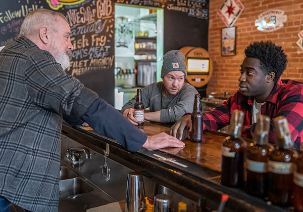 Photos: First Look at SWEAT at the Copley Theatre Image