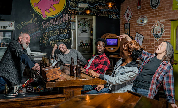 Photos: First Look at SWEAT at the Copley Theatre Image