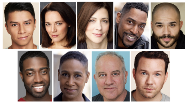 Photos: First Look at SWEAT at the Copley Theatre Image