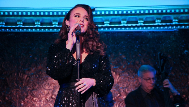 Review: Melissa Errico is the Ultimate Femme, Fatale or Otherwise, in OUT OF THE DARK: THE FILM NOIR PROJECT at Feinstein's 