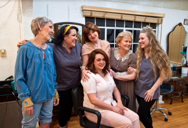 Photos: Inside Look at Theatrikos' Production of STEEL MAGNOLIAS Image