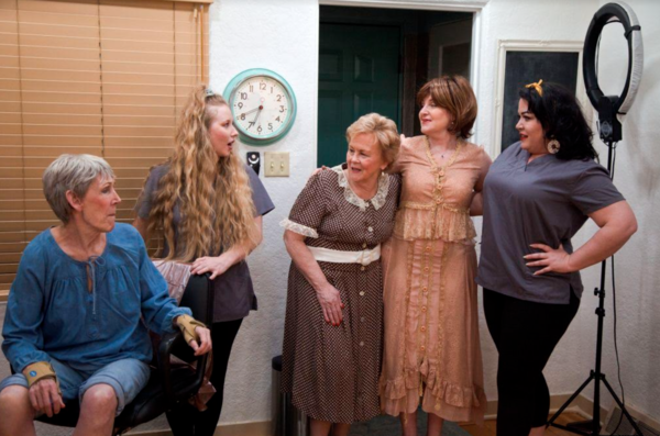 Photos: Inside Look at Theatrikos' Production of STEEL MAGNOLIAS Image