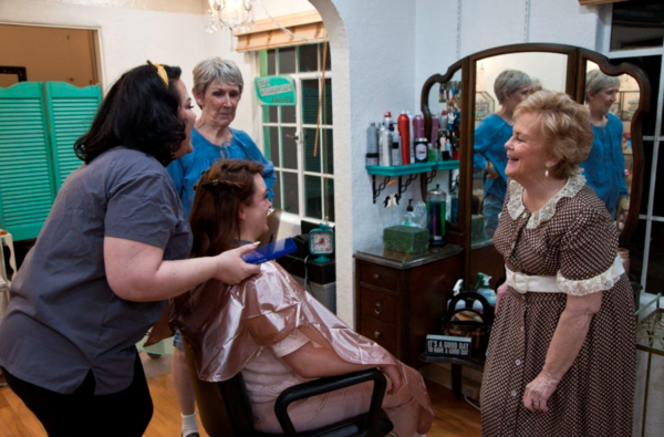 Photos: Inside Look at Theatrikos' Production of STEEL MAGNOLIAS Image