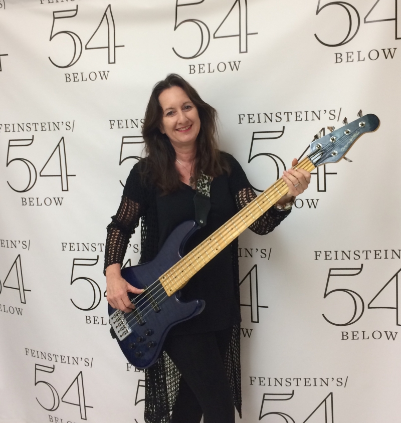 Interview: Cady Huffman And Mary Ann McSweeney Talk About Their New Show IT WAS A VERY GOOD YEAR: SONGS INSPIRED BY A PANDEMIC at The Green Room 42 Image